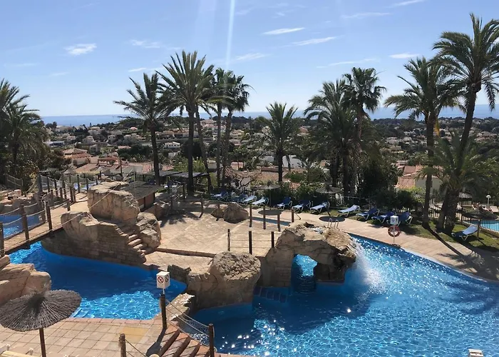 Pool Paradise Appartement *