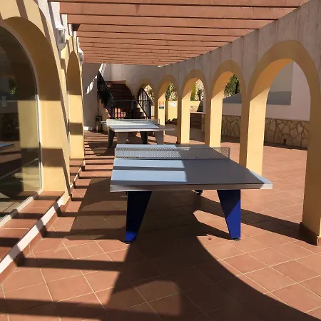 Pool Paradise Appartement Calp