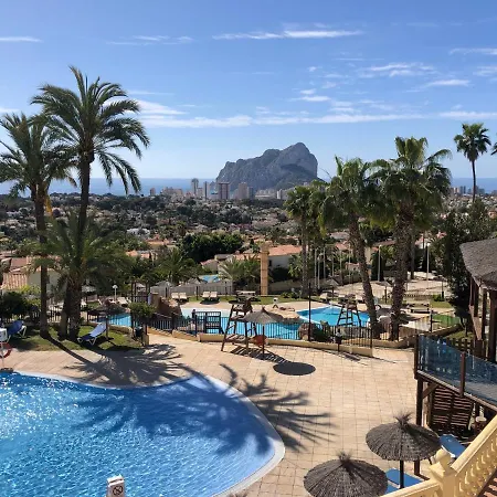 Pool Paradise * Calpe