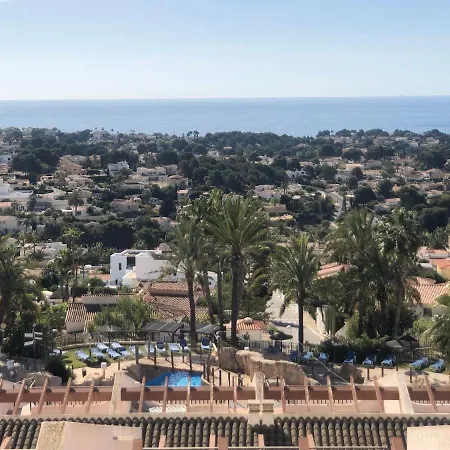 Appartement Pool Paradise Calp