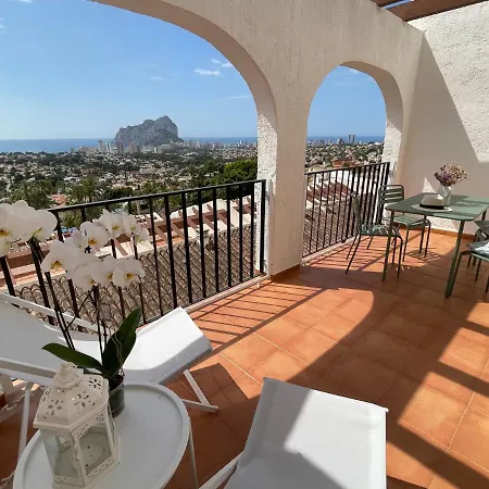 Appartement Pool Paradise Calp