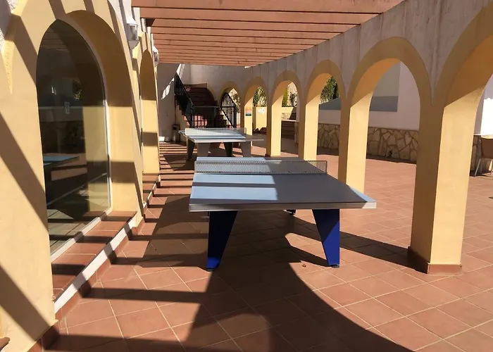 Pool Paradise Apartment Calpe