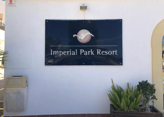 Pool Paradise Кальпе