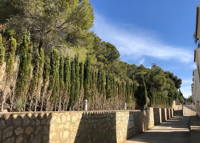 Pool Paradise Кальпе