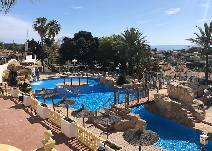 Pool Paradise Апартаменты