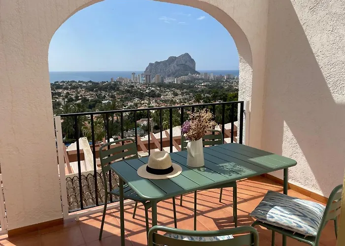 Pool Paradise * Calpe