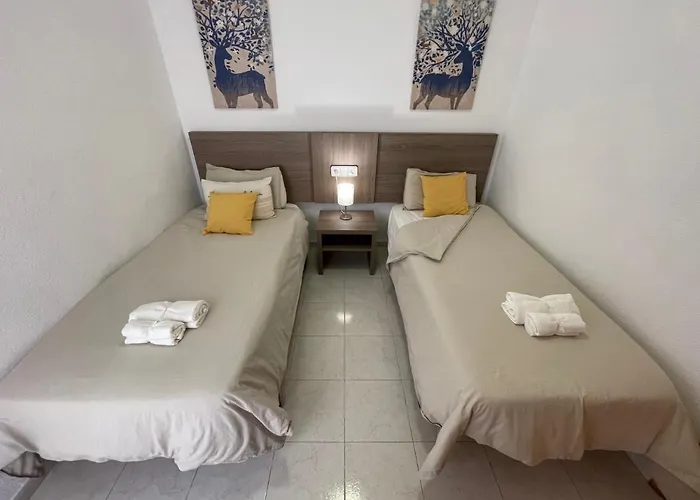 Apartment Pool Paradise Calp